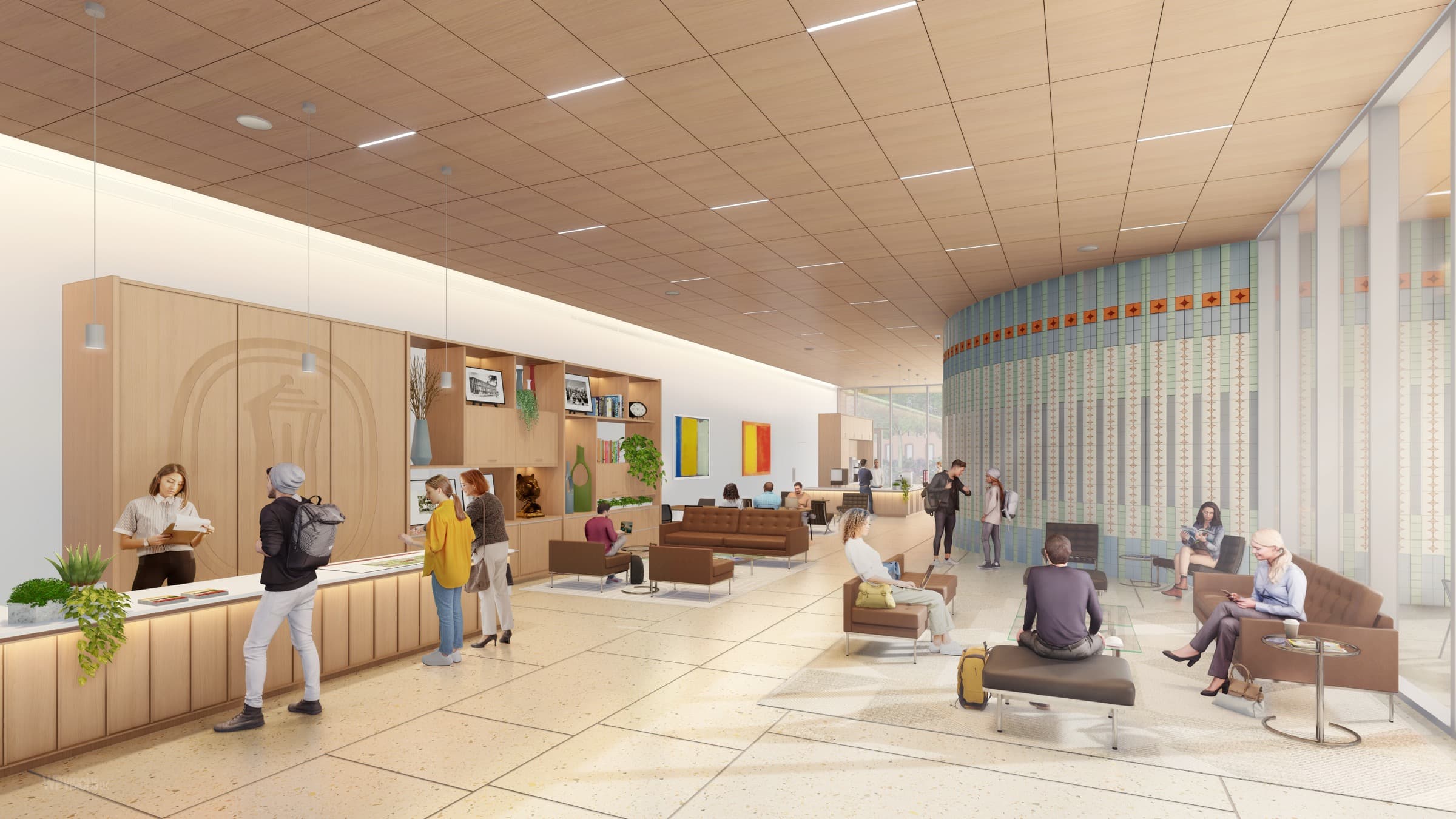 Trinity University Welcome Center — Image 3