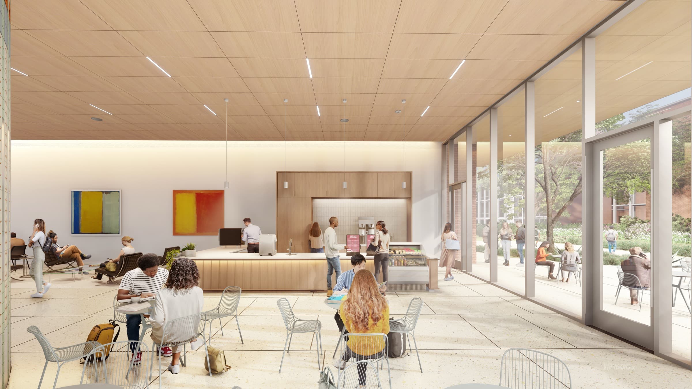 Trinity University Welcome Center — Image 4