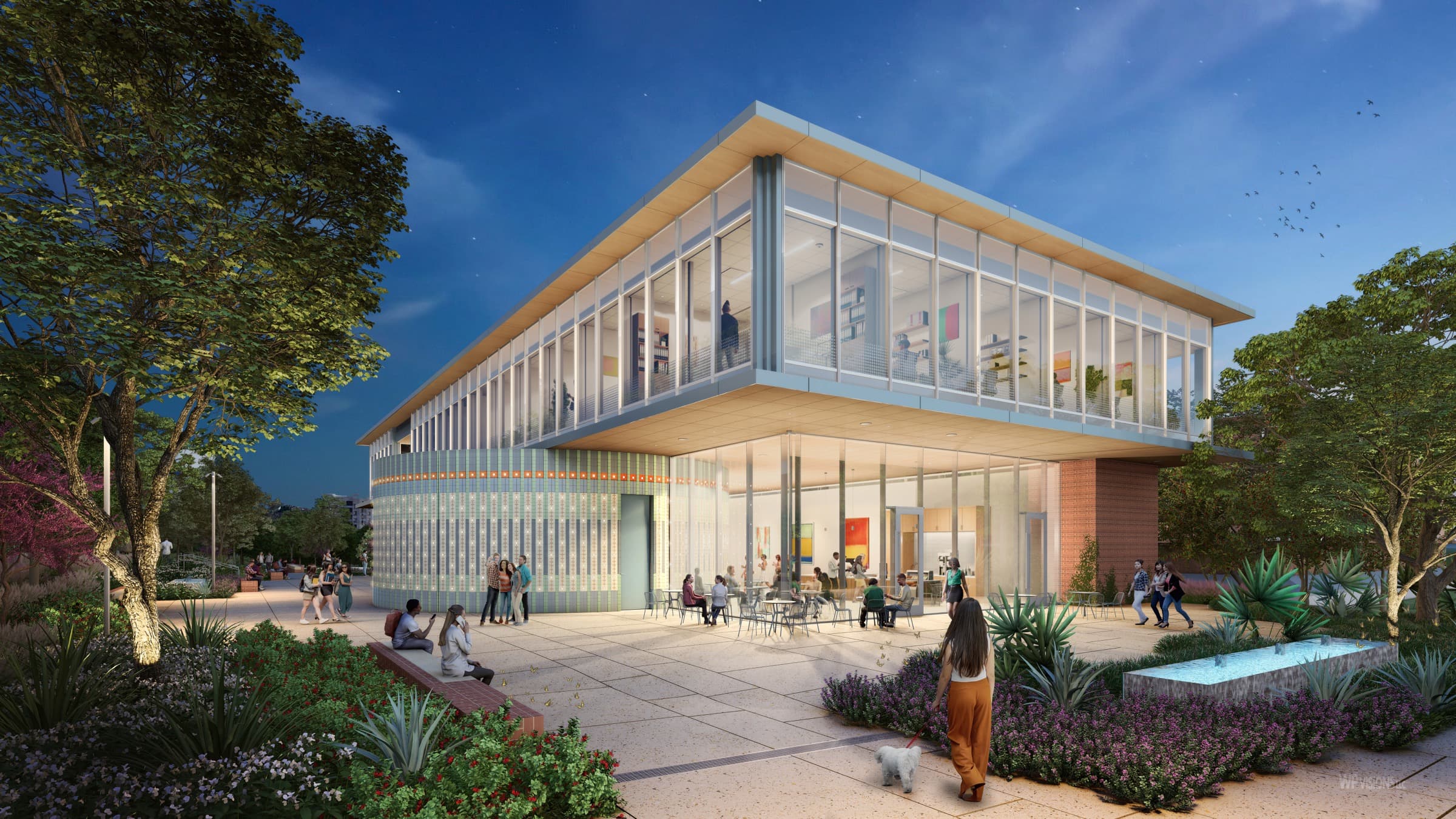 Trinity University Welcome Center — Image 2