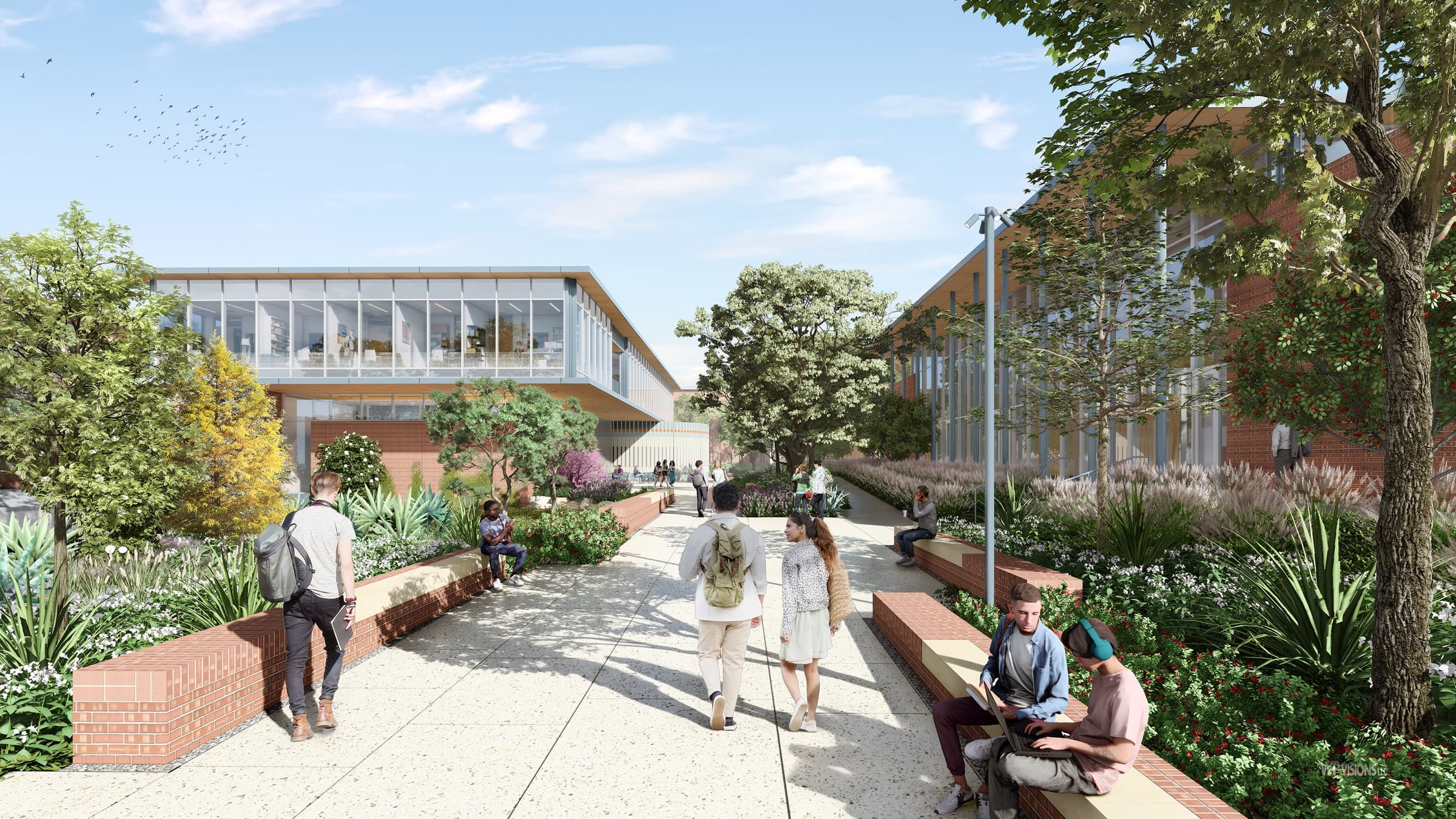 Trinity University Welcome Center — Image 5